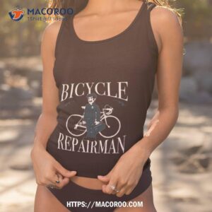 The Bicycle Repair Man Shirt