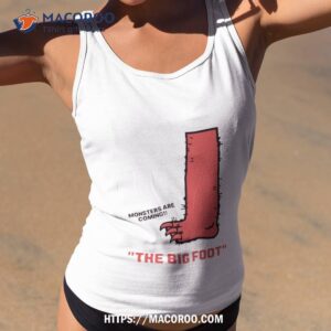 The Big Fooshirt