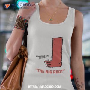 the big fooshirt tank top 4