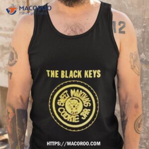 The Black Keys Shirt 3 the black keys shirt tank top