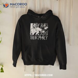 The Bones Are Their Money Itysl Shirt