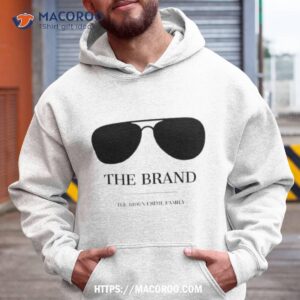The Brand The Biden Crime Family Shirt