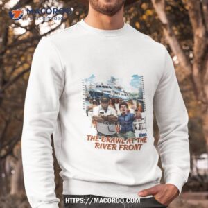 the brawl at the river front black history montgomery alabama 2023 shirt sweatshirt