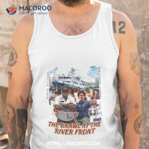 the brawl at the river front black history montgomery alabama 2023 shirt tank top