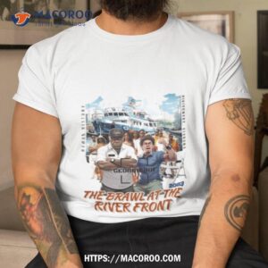 The Brawl At The River Front Black History Montgomery Alabama 2023 Shirt
