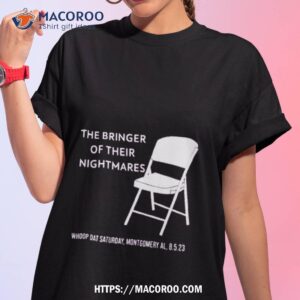The Bringer Of Their Nightmares Shirt