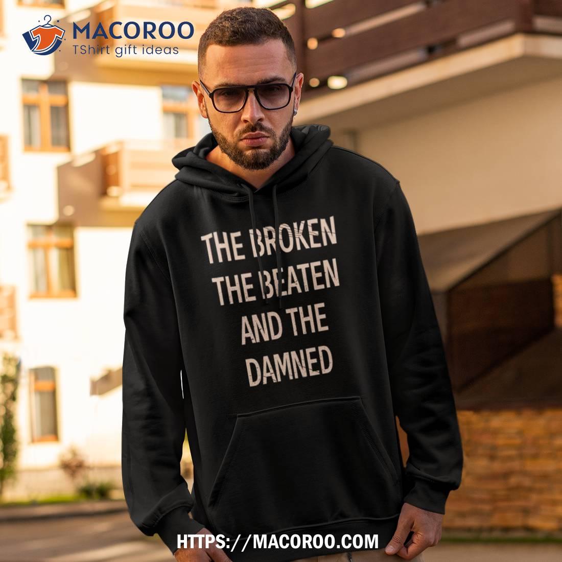 The 2024 damned hoodie