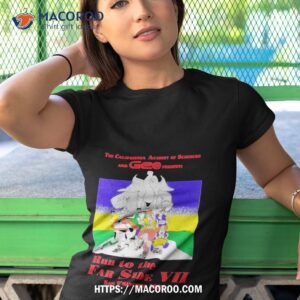 The California Academy Of Sciences Shirt