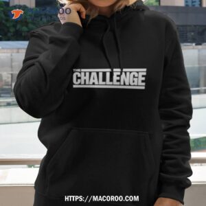 The Challenge Shirt