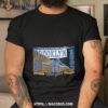 The City Never Sleep Brookly New York 1883 Shirt