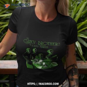The Clancy Brothers & Tommy Makem Shirt