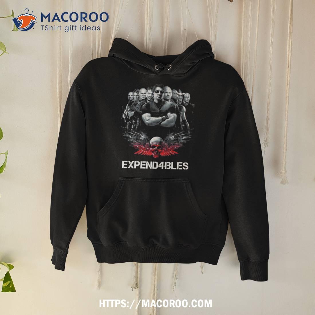 The Cooler The Expendables Shirt The Cooler The Expendables Shirt