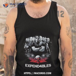 The Cooler The Expendables Shirt 3 the cooler the expendables shirt tank top