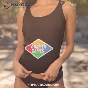 The Cramer Games Shirt
