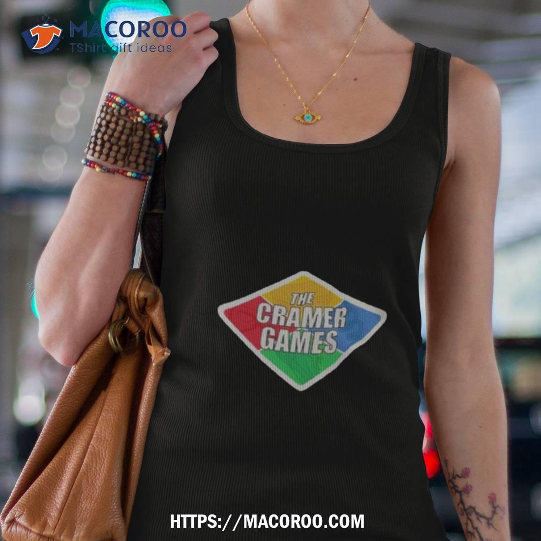 The Cramer Games Shirt The Cramer Games Shirt