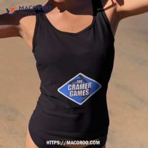 The Cramer Games Team Blue Subs Shirt