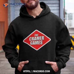 The Cramer Games Team Red Vigilantes Shirt