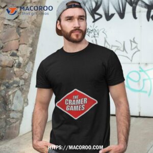 The Cramer Games Team Red Vigilantes Shirt