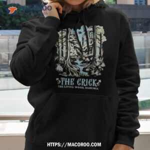The Crick The Living Wood Bahumia Shirt
