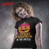 The Cutest Pumpkin In Patch Halloween Unicorn Shirt