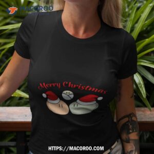 The Dango Family Wishes You A Merry Christmas Clannad Shirt