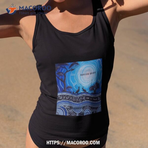 The Dark Night Xavier Rudd Shirt