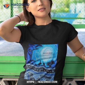 the dark night xavier rudd shirt tshirt 1