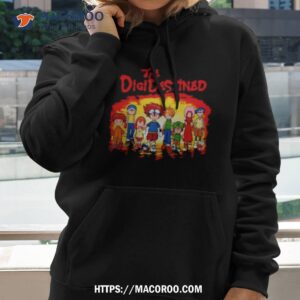 The Digidestined Digimon Shirt