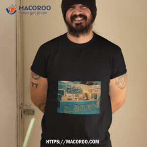The Diner Iv Gilmore Girls Shirt
