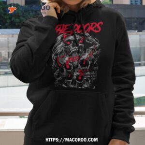 The Doors Band Skulls Shirt