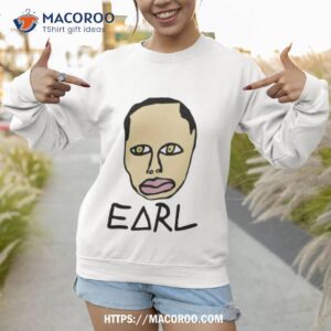 the doris 10 year anniversary shows earl shirt sweatshirt 1