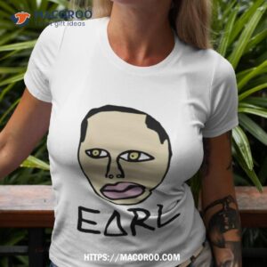 the doris 10 year anniversary shows earl shirt tshirt 3