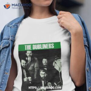 The Dublin Folk 60s The Dubliners Shirt