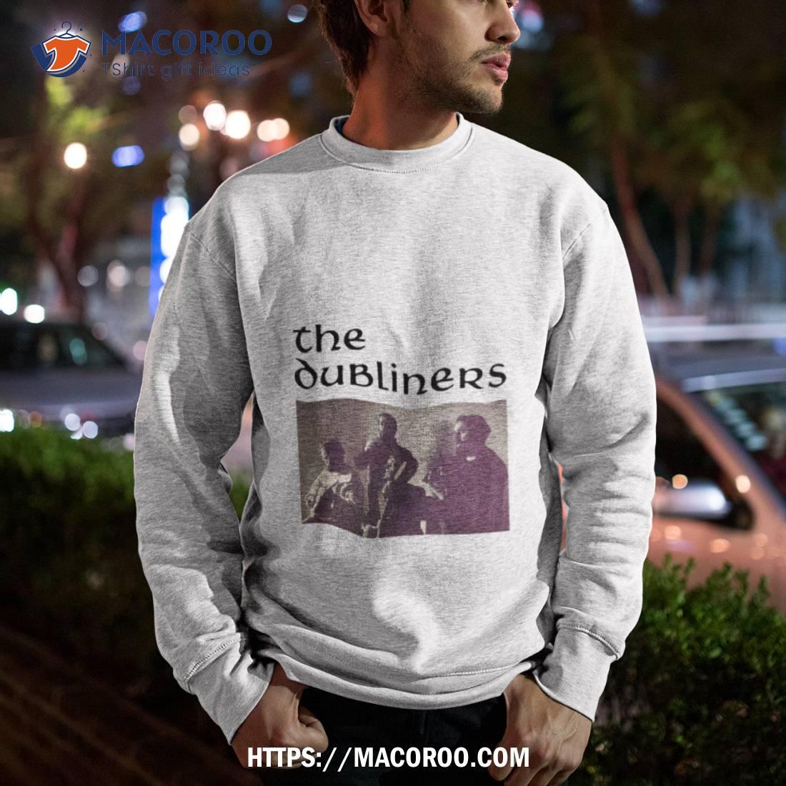 The Dubliners An Old Rock Band Shirt The Dubliners An Old Rock Band Shirt