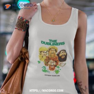 the dubliners shirt tank top 4