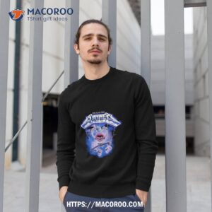 the electric mayhem lightning shirt sweatshirt 1
