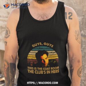 the face man a night at the roxbury shirt tank top
