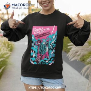 the fairfax collective featuring mobius records at bunnyman brewing fairfax va august 5 2023 shirt sweatshirt 1
