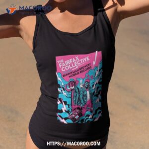 the fairfax collective featuring mobius records at bunnyman brewing fairfax va august 5 2023 shirt tank top 2