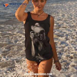 the fame purple teardrops shirt tank top