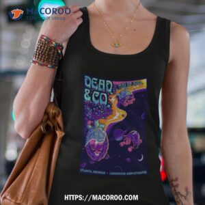 The Final Tour Dead & Company Atlanta Ga 2023 Shirt