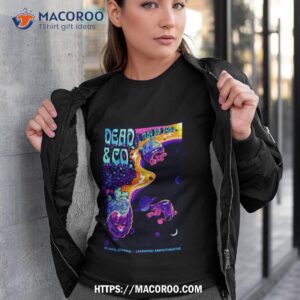The Final Tour Dead & Company Atlanta Ga 2023 Shirt