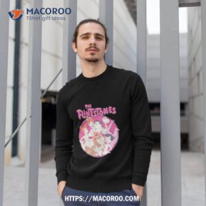 The Flintstones Shirt 2 the flintstones shirt sweatshirt 1