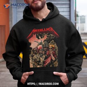 the four horsemen shirt hoodie