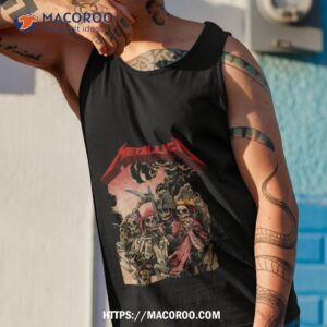 the four horsemen shirt tank top 1