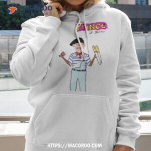 The French Prince Of Bel Air Men’s Shirt