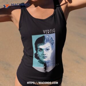 The Girl Alfred Hitchcock Vertigo Shirt 3 the girl alfred hitchcock vertigo shirt tank top 2