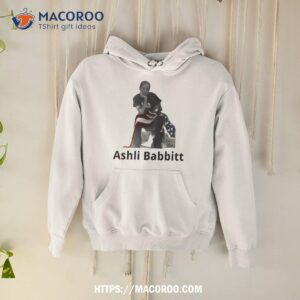 The Good Liars Ashli Babbitshirt