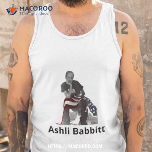 the good liars ashli babbitshirt tank top