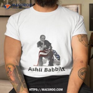 The Good Liars Ashli Babbitshirt